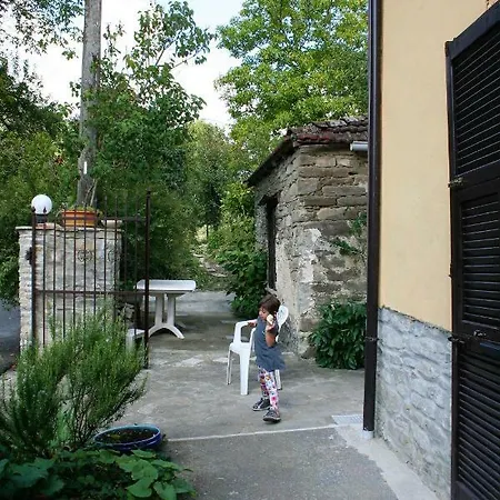 La Casa Di Candida Gospodarstwo wiejskie *