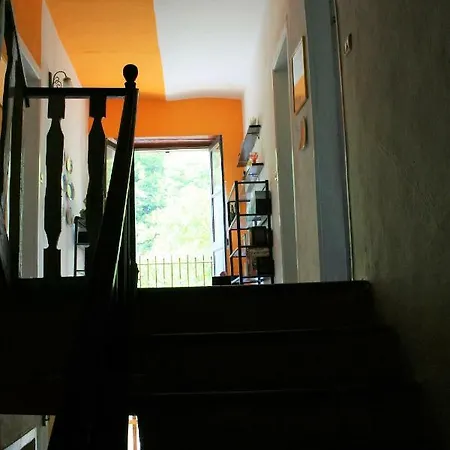 Gospodarstwo wiejskie La Casa Di Candida *